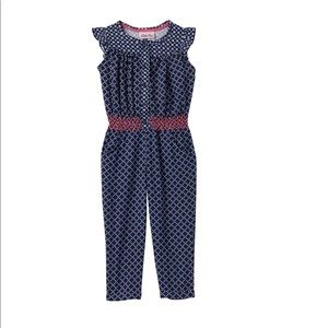 Geometric Jumpsuit From Little Lass 18 Month